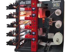 flexo printing machine