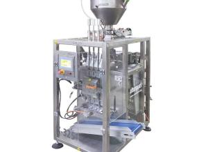 Stick liquid filling and packaging machine
