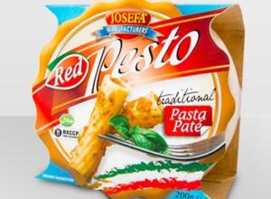 Red Pesto Sauce 
