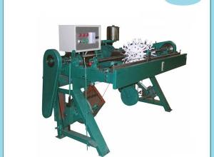 Fully Automatic Handbag HandleTipping Machine
