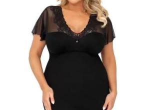 Ivana plus size
