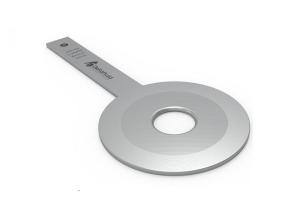 Quarter-circle Orifice Plate