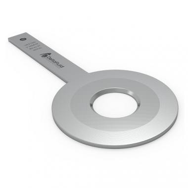 Segmental Orifice Plate
