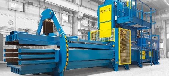 Small Production Volume baler