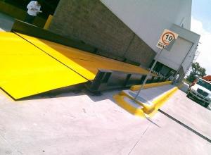 Low Profile Weigh Bridge