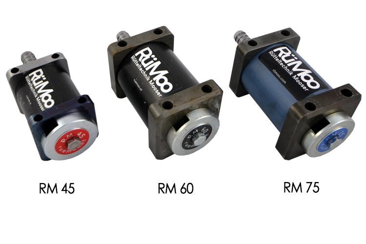 RuMoo vibrating screed MSB Medium