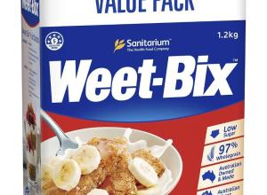 Sanitarium Weet Bix