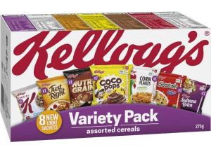 Kellogg’s Variety Pack