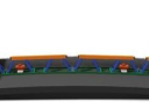 RuMoo vibrating screed MSB special