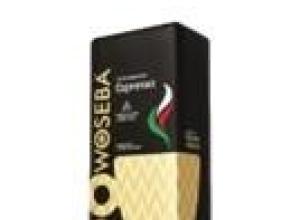 Ground Coffee 500g, Vacuum