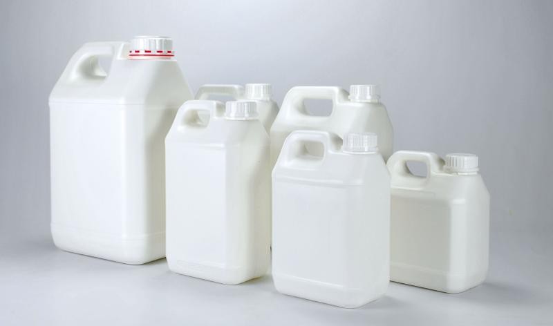 Stackable canisters from 5L to 30L