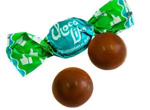 Chocolates "ChocoLike" cucumber-melon