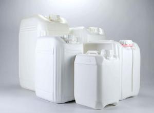 Packaging with barrier & recycled plastic materials (PCR)