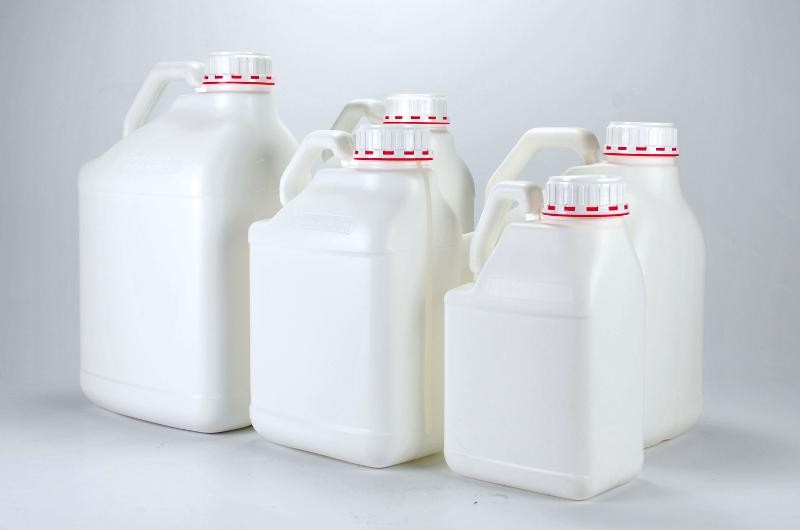 Stackable canisters from 5L to 30L