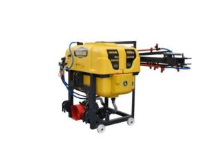 MOUNTED TYPE 400 LT BOOM SPRAYER