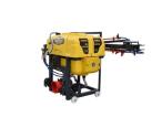MOUNTED TYPE 400 LT BOOM SPRAYER