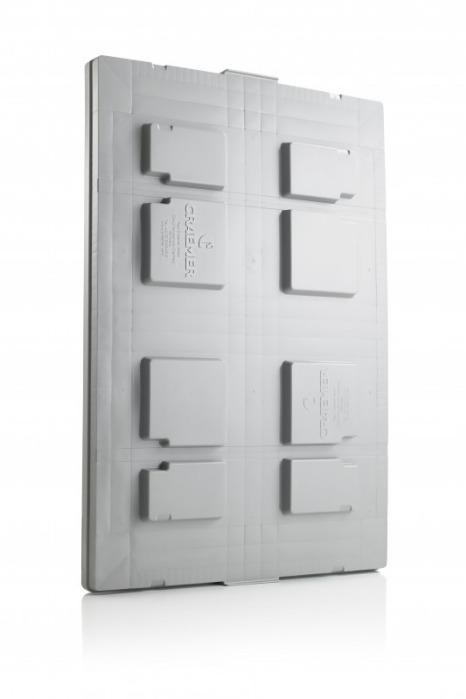 H2 Half pallet