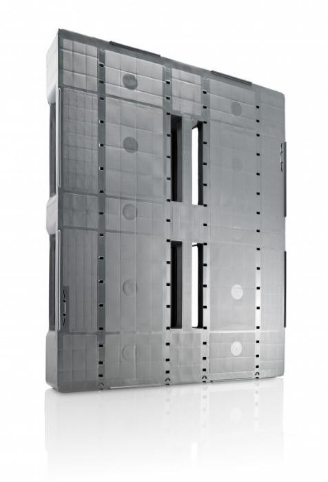 H2 Half pallet