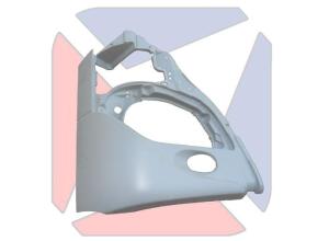 Bus Spare Parts and Body Parts