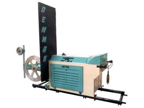 Bridge Mounted Wire Saw Machine 