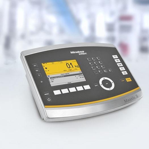 Digital weight indicator - CSD-903