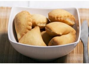 Panzarotto (or Panzarottino)