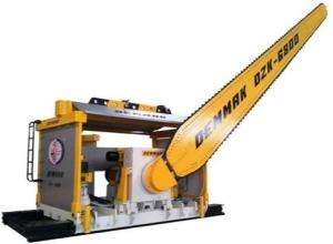  Arm Chainsaw Machine