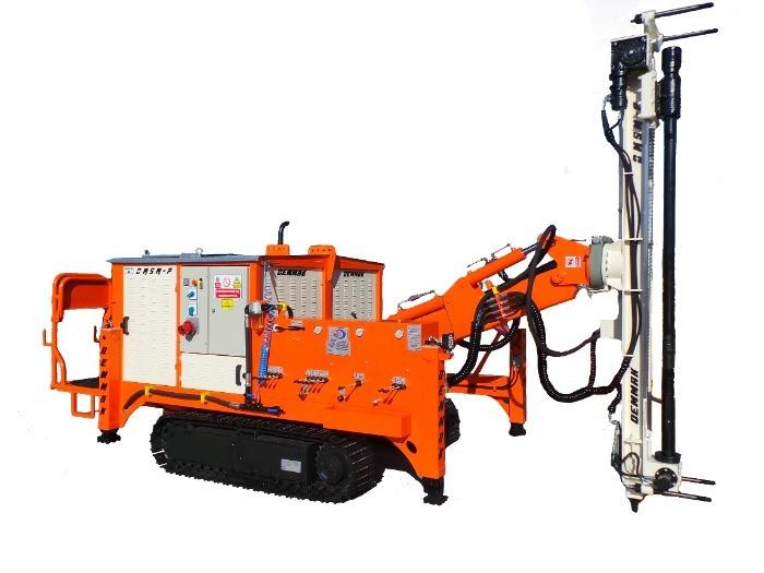 Bridge Mounted Wire Saw Machine 