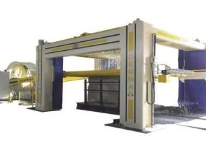 75 Blades Gangsaw Machine 