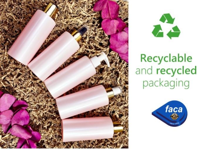 Cosmetic Packaging | Bottles 