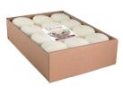 Horizon Floating Candles Cream 24 Set Smokeless European