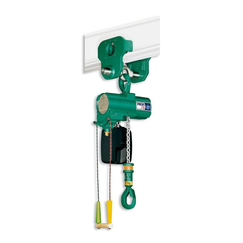 JDN Cryogenic Hoists
