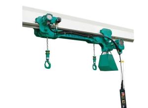 JDN Big Bag Handling Air Hoists