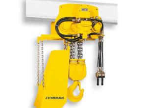 JDN Cryogenic Hoists