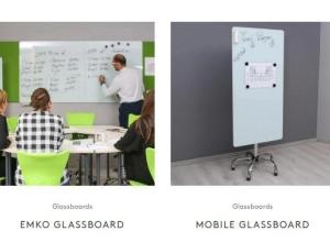 Emko Glassboards