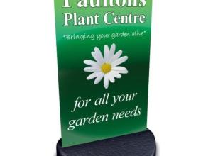 Pavement Signs