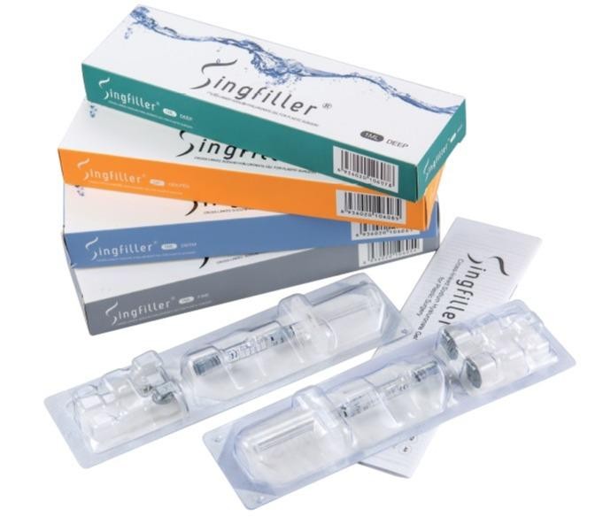 MPH Absorbable Hemostatic Particles Wound dressing