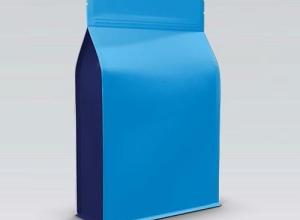 Flat Bottom Bag