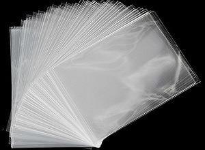 3-side seal pouch
