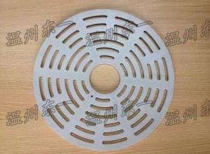 PEEK Valve Plate
