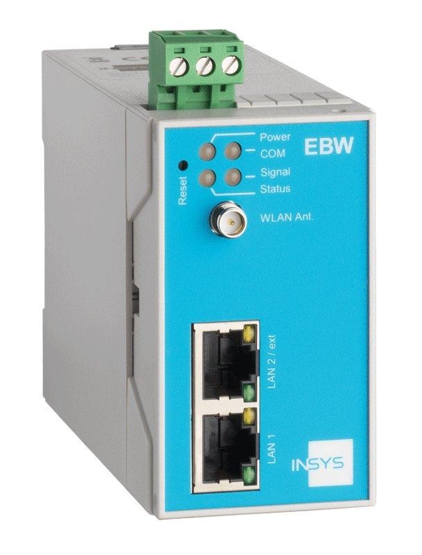 EBW-E100 LAN Router, VPN, Netmapping, IP/Port Forwarding
