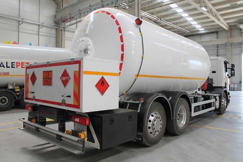 CEMENT TRAİLER | Cement Bulk Trailers 