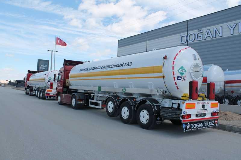 CEMENT TRAİLER | Cement Bulk Trailers 