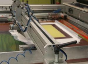 Screen printing