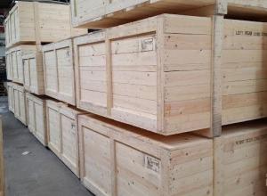 Wooden Cases