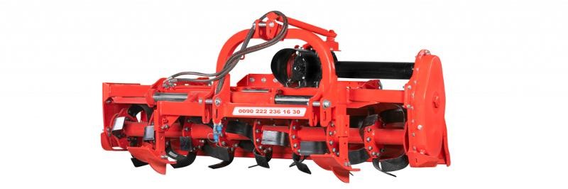 Disc Harrow – Folding Compact