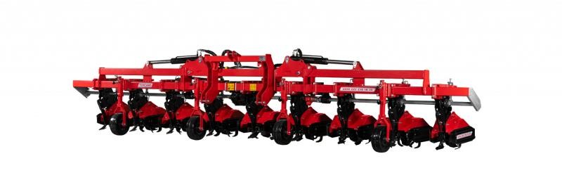 Disc Harrow – Folding Compact
