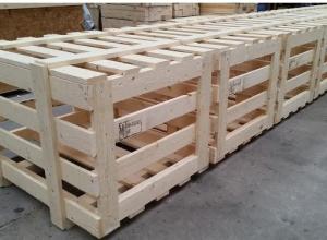 Shipping Crates