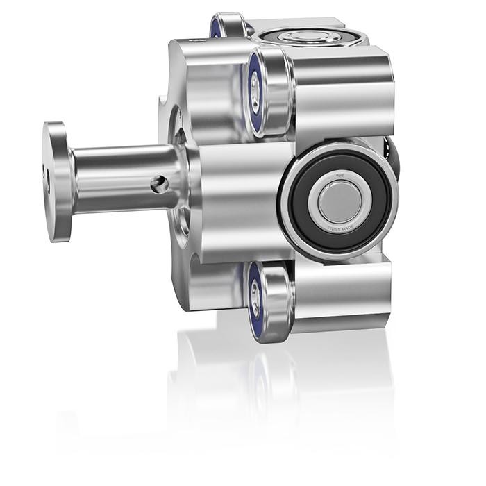 Self-Aligning Bearings