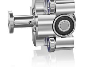 Turn miniature ball bearings into smart